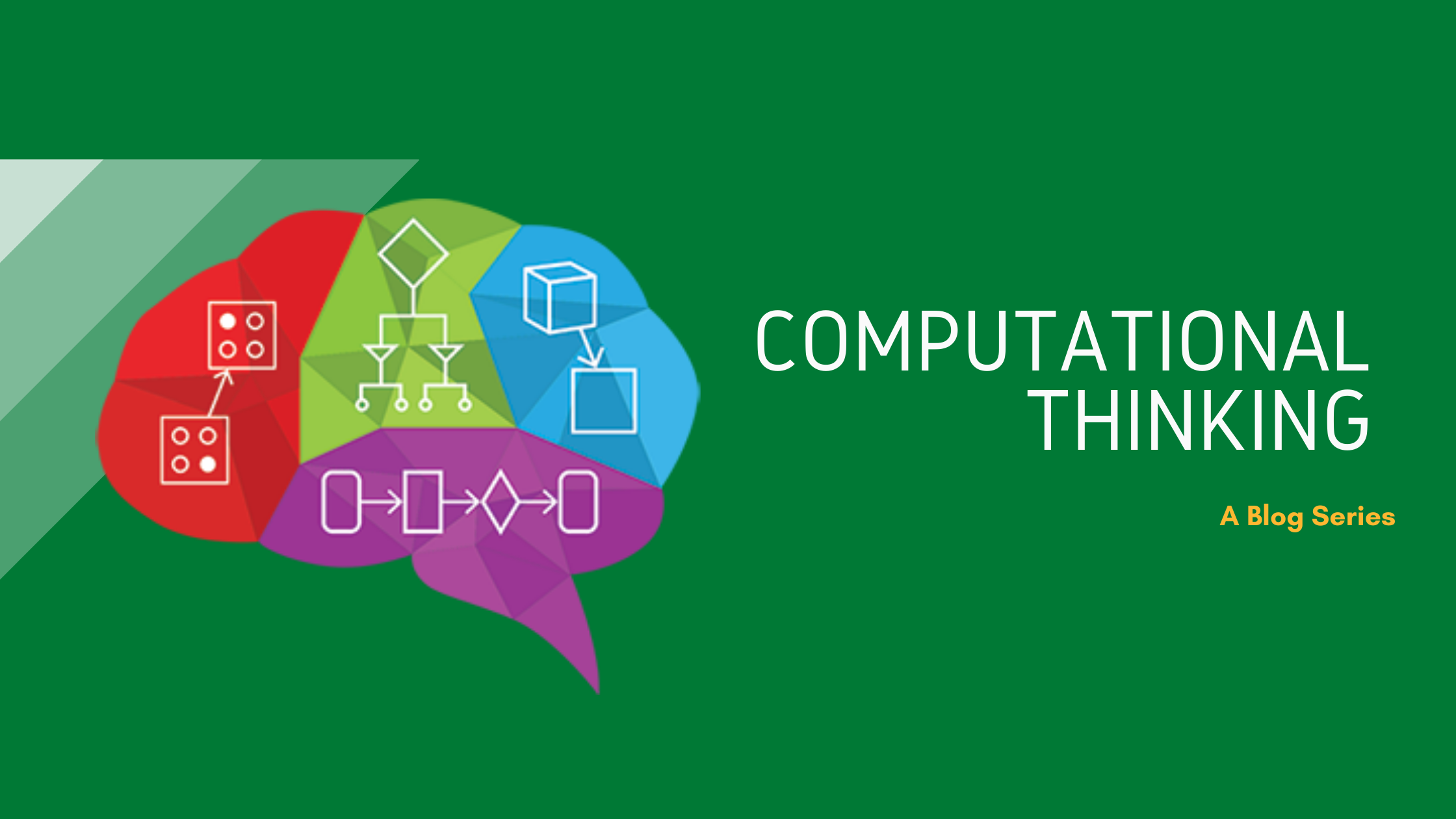 Computational Thinking Blog Series