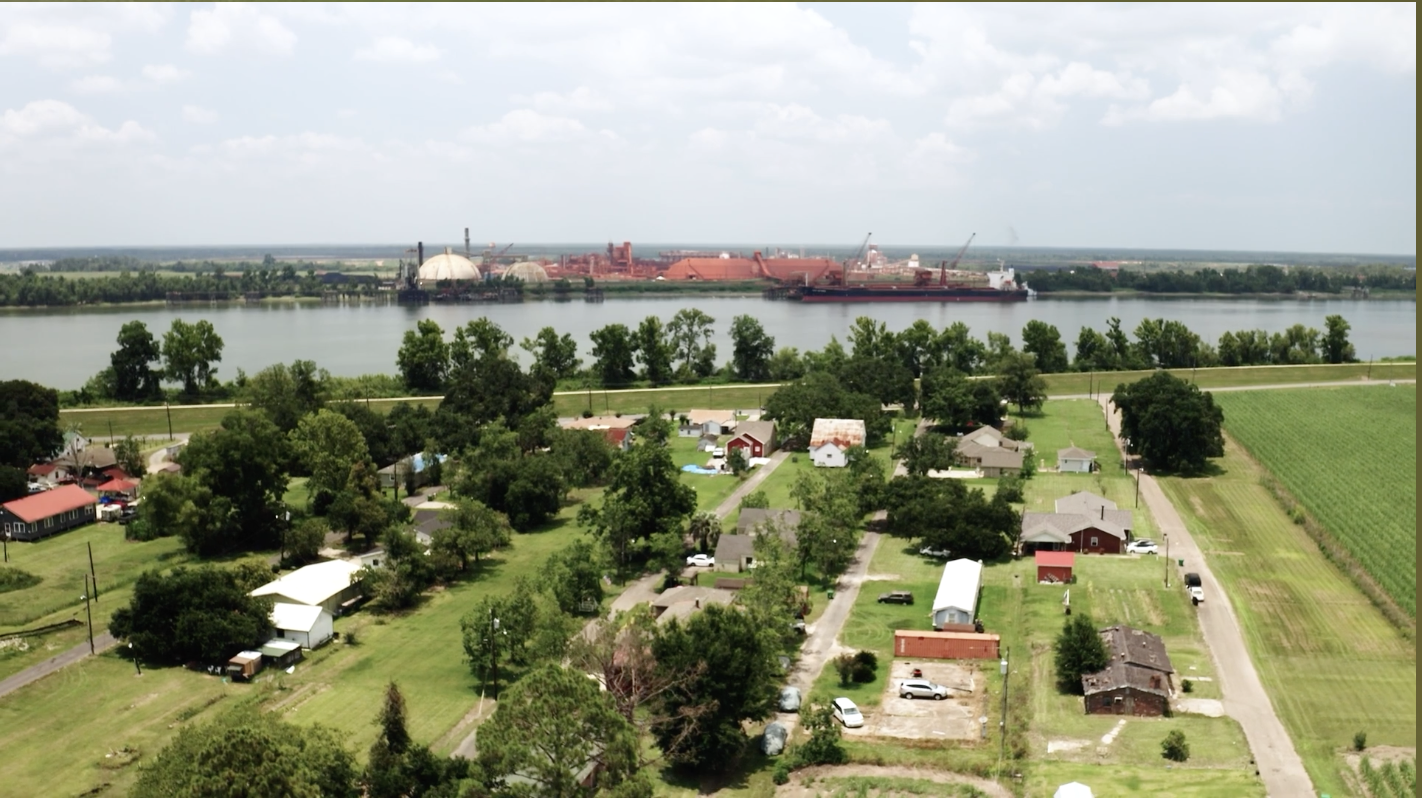 Harm_community_river