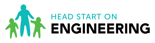 Head Start on Engineering Logo