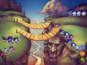 Zoombinis Game