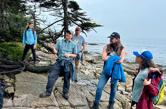 From One Week to Many Classrooms: Building Teacher Networks for Climate and Equity