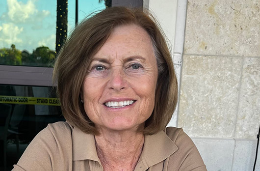 Welcome Nadine Bonda, Ph.D., as TERC's new Board of Trustees Chair