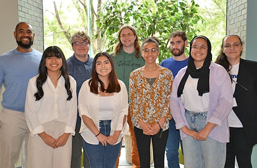 New REU Interns Pave the Way for Equity and Social Justice in STEM Education