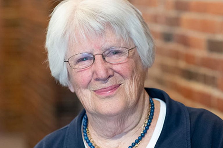 Remembering Sally Crissman