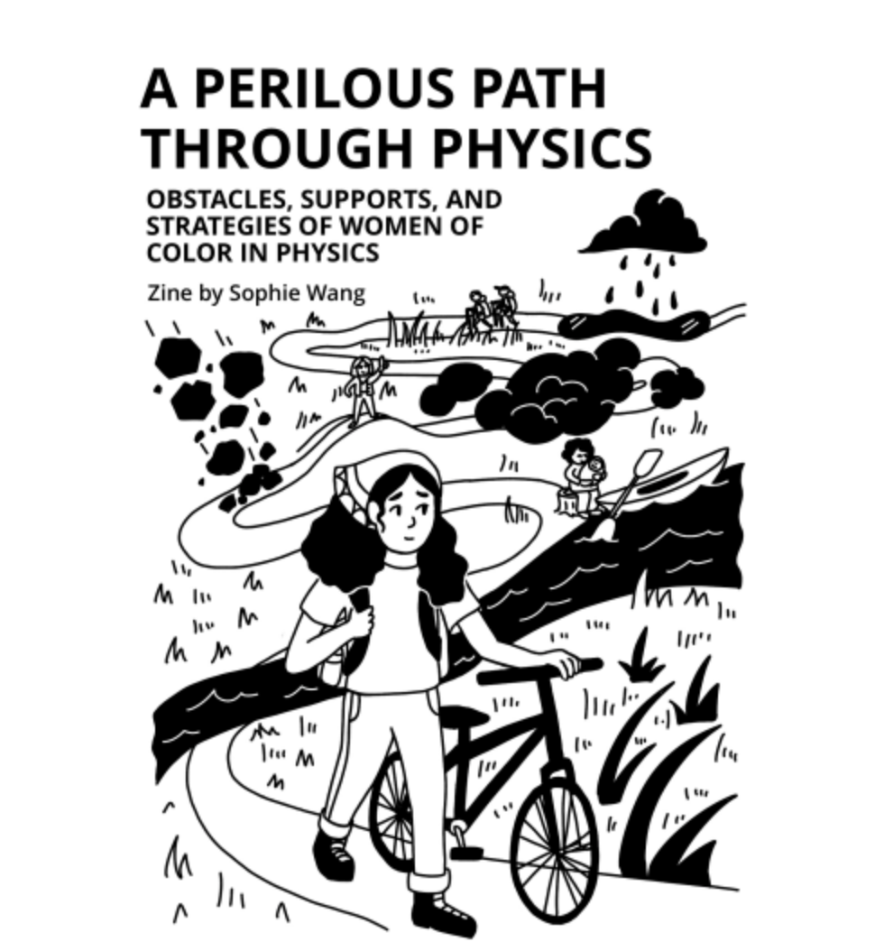 A Perilous Path Through Physics