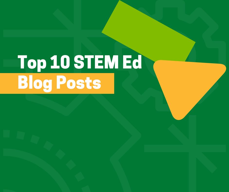 TERC's STEM Education Hits: The Top 10 Blog Posts of the Year